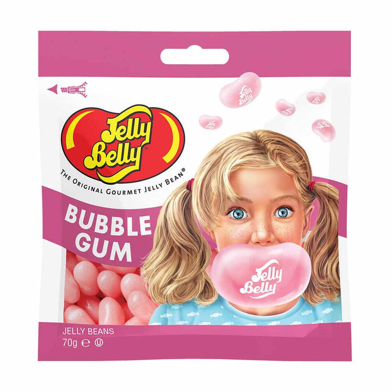 Jelly Belly - Jelly Beans "Bubble Gum" (70 g)