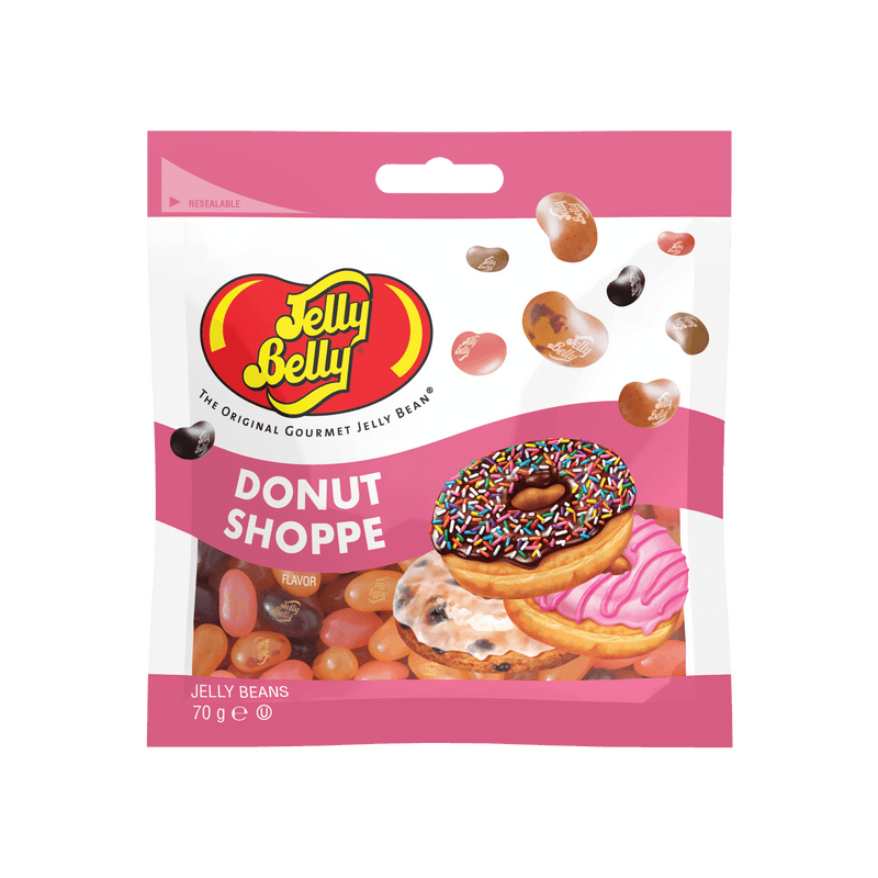 Jelly Belly - Jelly Beans "Donut Shoppe" (70 g)