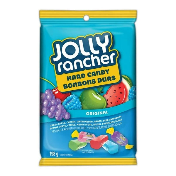 JOLLY Rancher - Hard Candy Assortment "Original" (198 g)