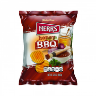 Herr's - Potato Chips "Honey BBQ" (99,2 g)