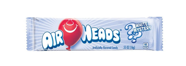 AirHeads "White Mystery" (15,6 g)