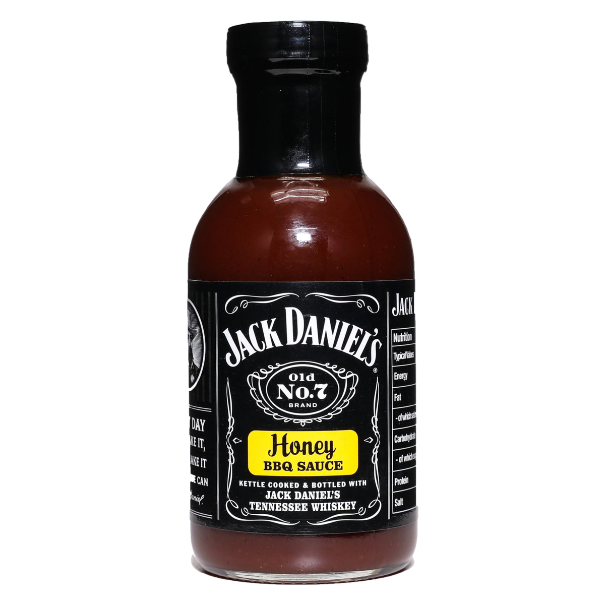 Jack Daniel's - BBQ SAUCE "Honey" (280g)