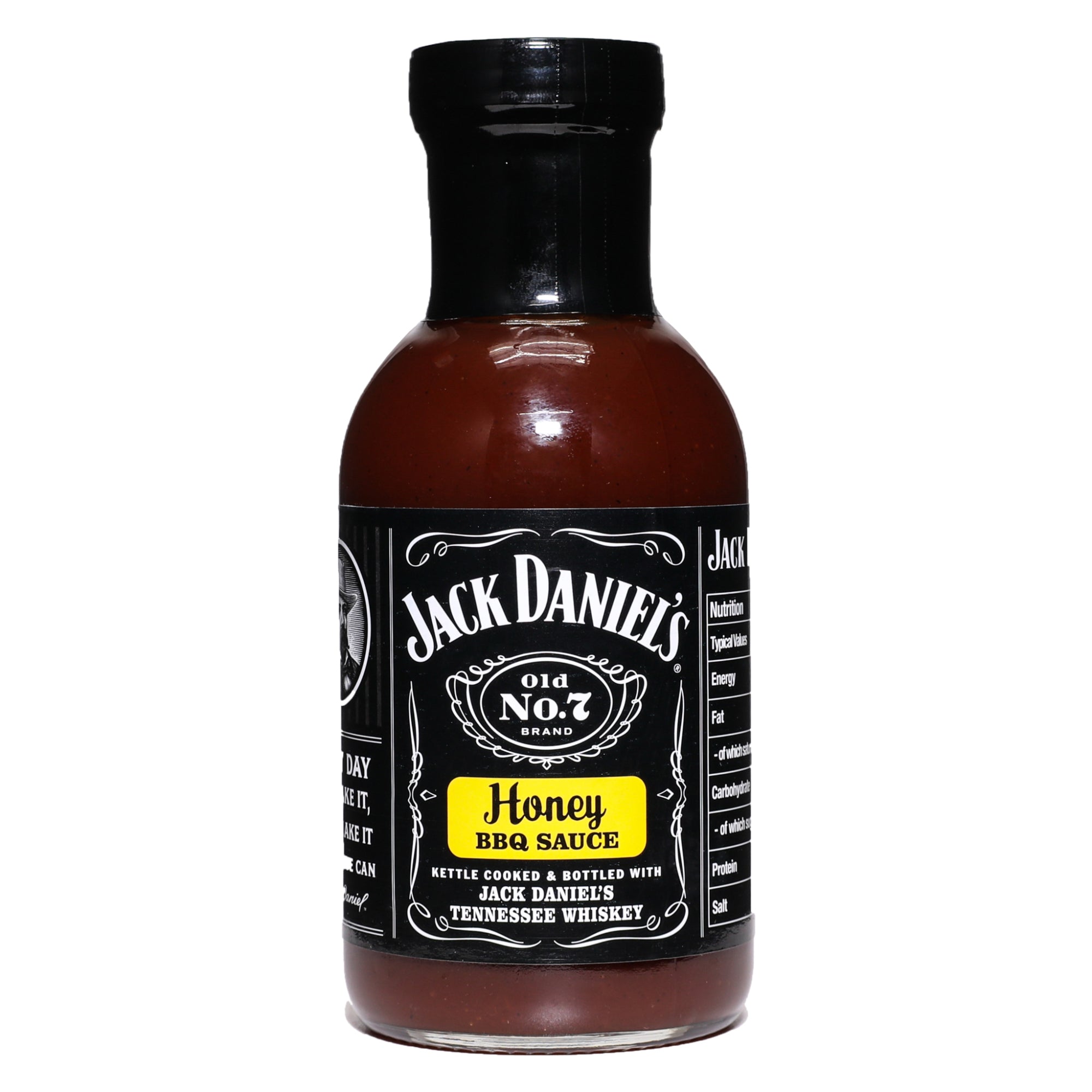 Jack Daniel's - BBQ SAUCE "Honey" (280g)