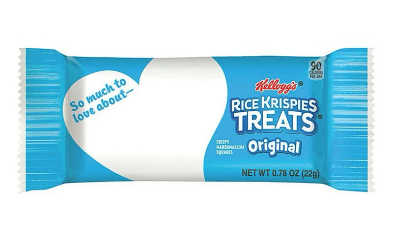 Kellogg's - Rice Krispies Treats "Original" (22 g)