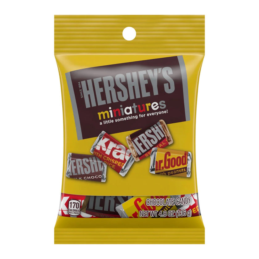 Hershey's - "miniatures" (136 g)