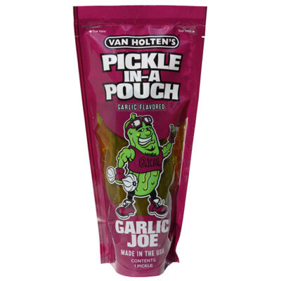 Van Holten's - Zesty Garlic Pickle "Garlic Joe" (306 g)