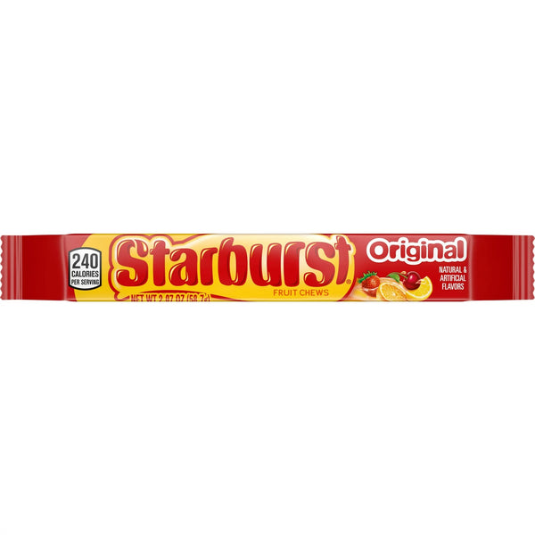 Starburst - Fruit Chews "Original" (58,7 g)