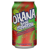 Faygo - Ohana Soda "Kiwi Strawberry" (355 ml)