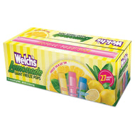 Welch's - Giant Freeze Pops "Original Lemonade, Pink Watermelon, Blue Rasberry" (27 x 157 g)