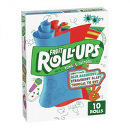 Betty Crocker - Fruit Roll-Ups "Variety Pack" (141 g)