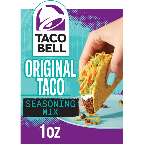 Taco Bell - Seasoning Mix "Original Taco" (28 g)