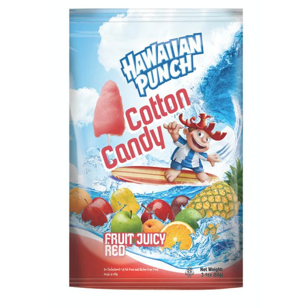 Hawaiian Punch - Cotton Candy (88 g)