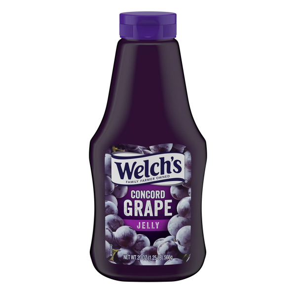Welch's - Concord Grape "Jelly" (566 g)