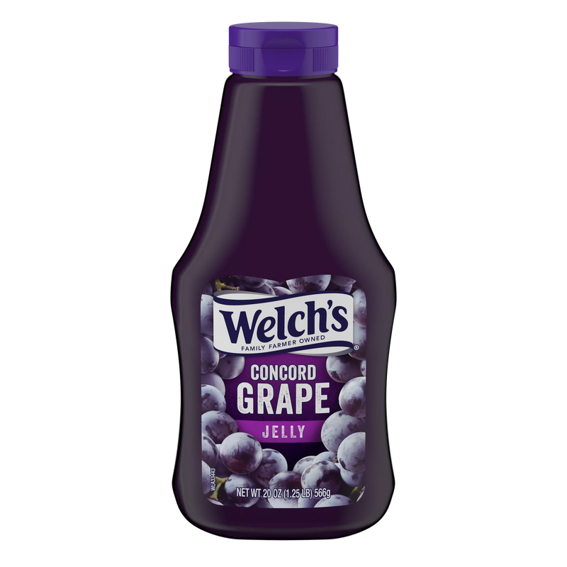 Welch's - Concord Grape "Jelly" (566 g)