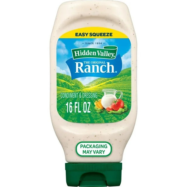 Hidden Valley - Salad Dressing "Ranch" (473 ml)