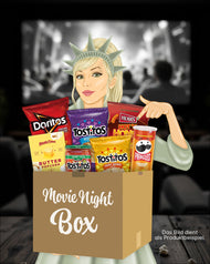 "MOVIE NIGHT" - BOX
