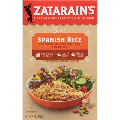 Zatarain’s - "Spanish Rice" (195 g)