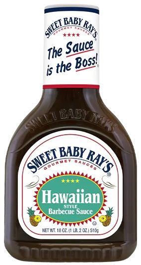 Sweet Baby Ray's - Barbecue Sauce "Hawaiian Style" (510 g)