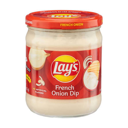 Lay's - Dip "French Onion" (425,2 g)