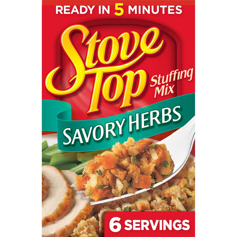 Kraft - Stove Top Stuffing Mix "Savory Herbs" (170 g)