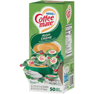 Nestle - Liquid Coffee Mate "Irish Creme" (50 x 11 ml)