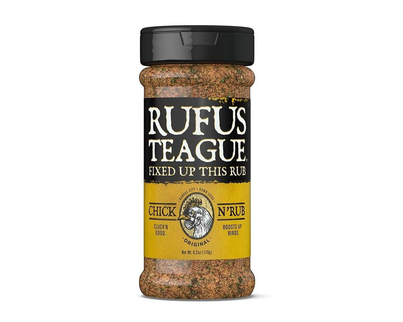 RUFUS TEAGUE - Seasoning "Chick N' Rub" (176 g)