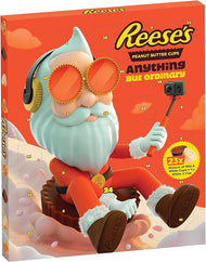 Reese's - Peanut Butter miniatures "Christmas Calender" (245 g)