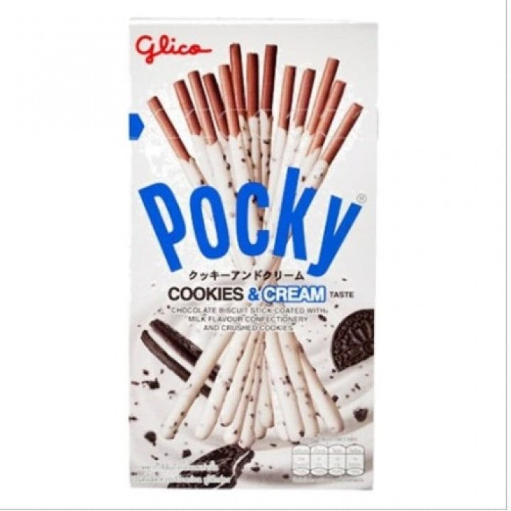 Glico - Pocky "Cookies & Cream" (40 g)