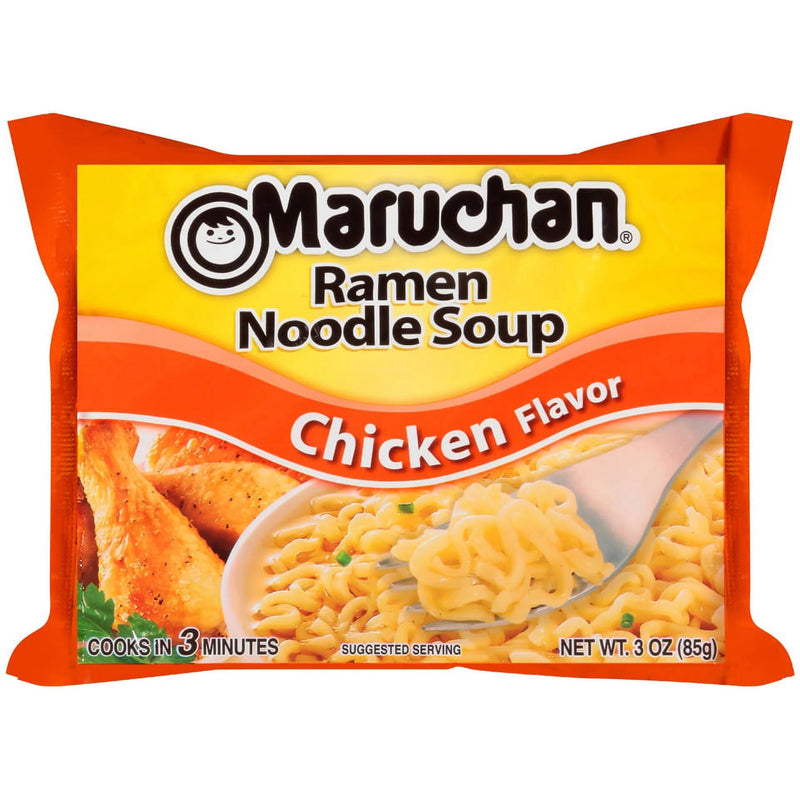 Maruchan - Ramen Noodle Soup "Chicken Flavor" (85 g)