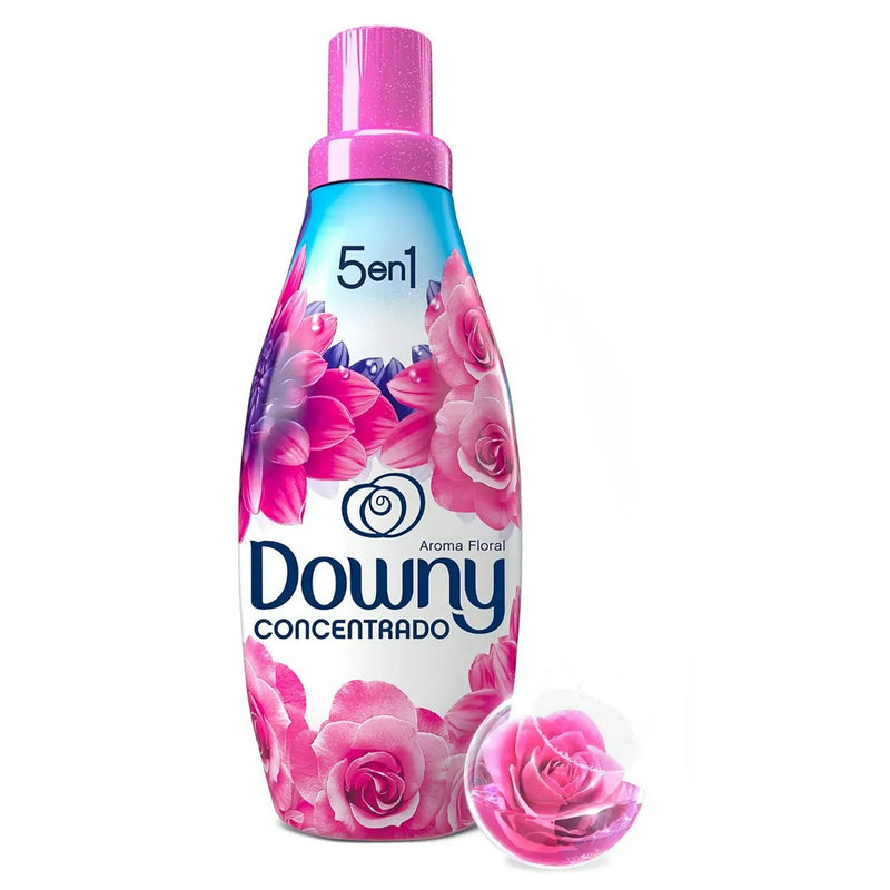 Downy - Concentrado 5-in-1 "Aroma Floral" (360 ml)