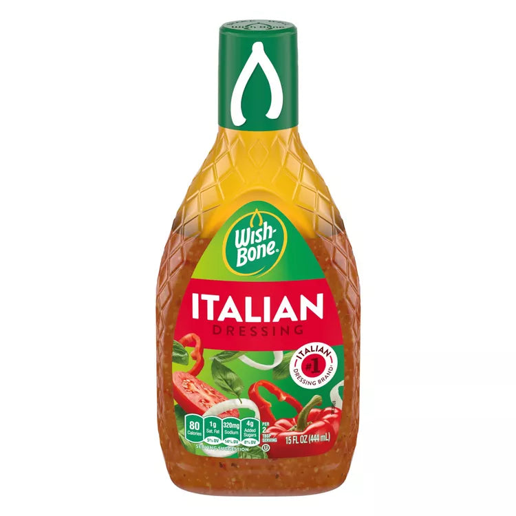 Wish-Bone - Dressing "Italian" (444 ml)