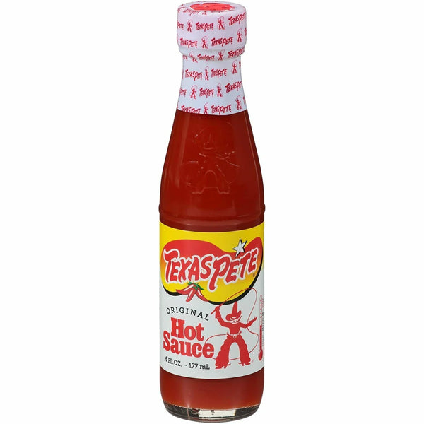 Texas Pete "Original Hot Sauce" (177 ml)