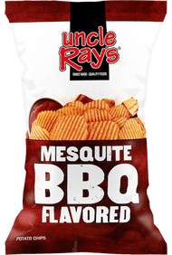 Uncle Ray's- Potato Chips "Mesquite BBQ" (127,5 g)