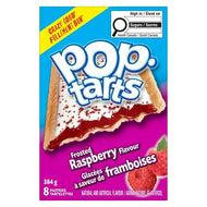 Kellogg's - Pop-Tarts "Frosted Raspberry" (384 g)