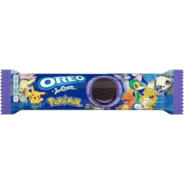 OREO - Cookies "Ice Cream Blueberry" (119,6 g)