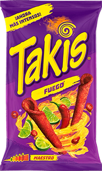 TAKIS DEAL (3 verschiedene Sorten) á 280g