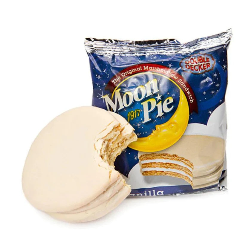 Chattanooga - Moon Pie "Vanilla" (78 g)