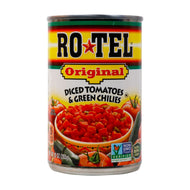 ROTEL - Original "Diced Tomatoes & Green Chilies" (283 g)