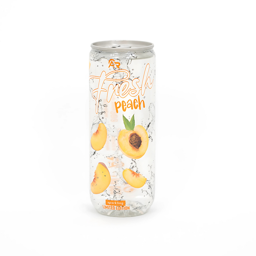 Fresh - Sparkling "peach" (330 ml)