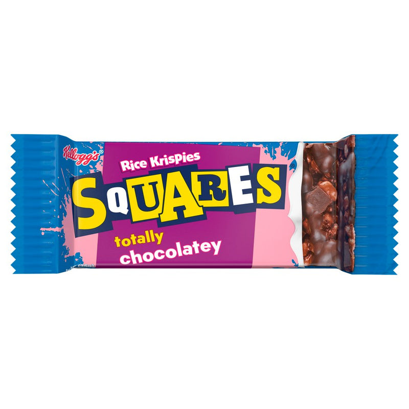 Kellogg's - Rice Krispies Squares "Chocolate" (36 g)