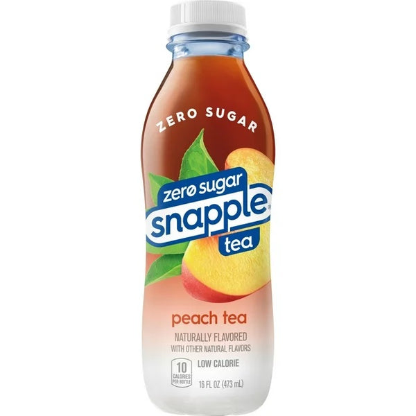 Snapple - Juice "peach" (473 ml)
