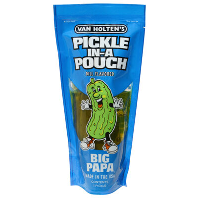 Van Holten's - Hearty Dill Pickle "Big Papa" (306 g)