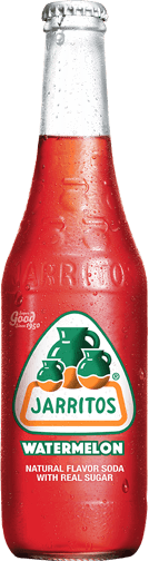 Jarritos - Natural Flavor Soda "Watermelon" (370 ml)
