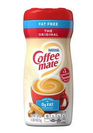 Nestle - Powder Coffee Mate "The Original" FAT FREE (453,5 g)