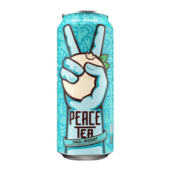 Peace Tea - Ice Tea "Sno-Berry" (695 ml)