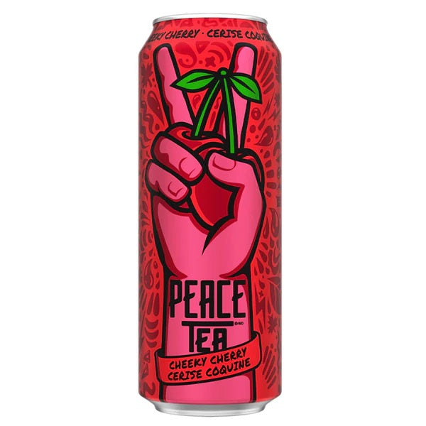 Peace Tea - Ice Tea "Cheeky Cherry" (695 ml)