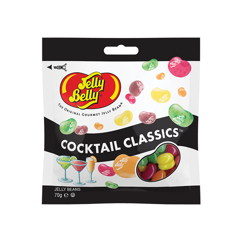Jelly Belly - Jelly Beans "Cocktail Classics" (70 g)