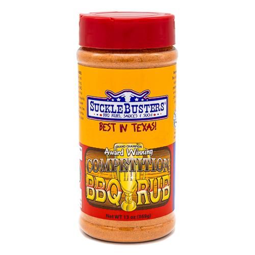 Suckle Busters - BBQ RUB "Competition" (369 g)