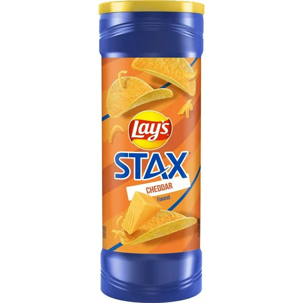 Lay's - STAX "Cheddar" (155,9 g)