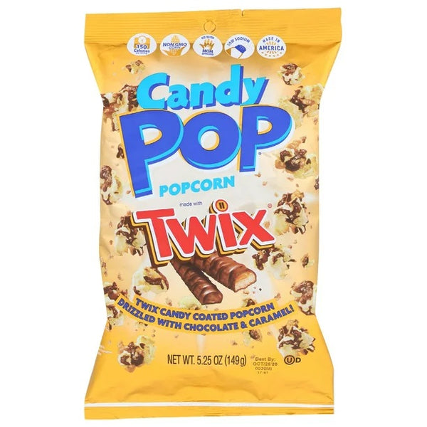 Candy Pop - Popcorn "Twix" (149 g)
